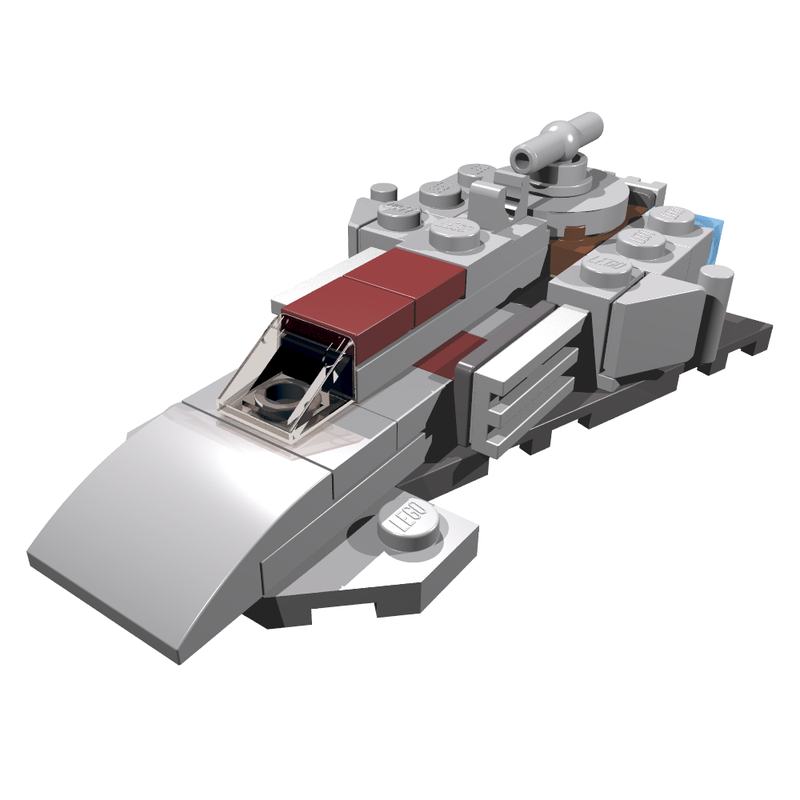 Lego 75193 Racer