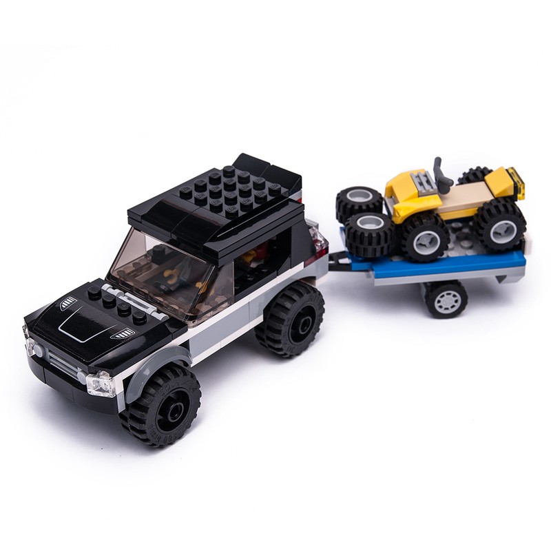 Lego 60148 alternate moc