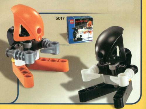 Lego Hockey Promotional Set
