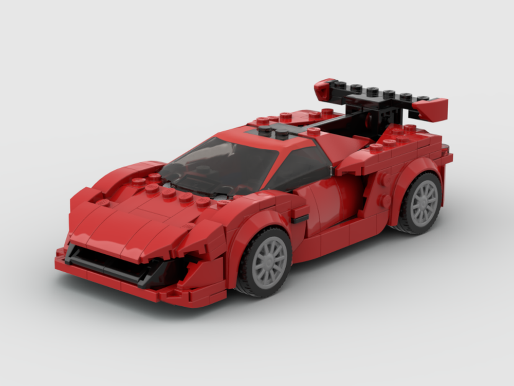 Lego 76895 Koenigsegg Jesko