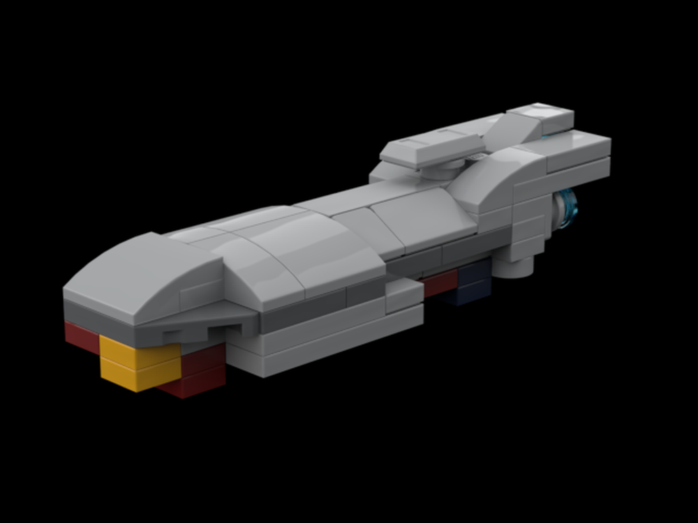 Lego 1:1041 GR-75 Medium Transport