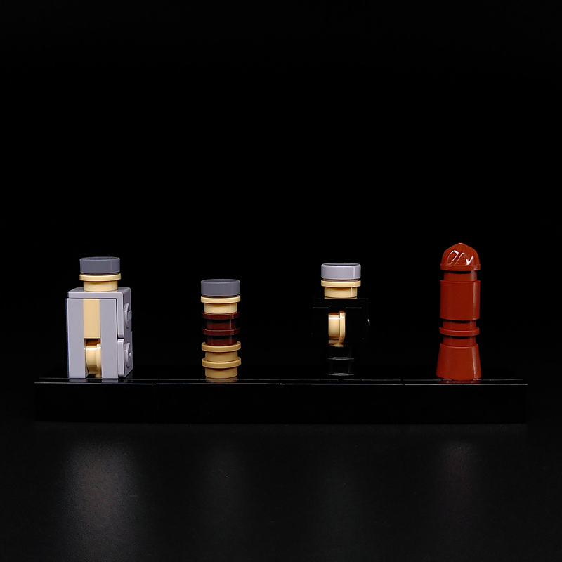 Lego I will not be the last Jedi