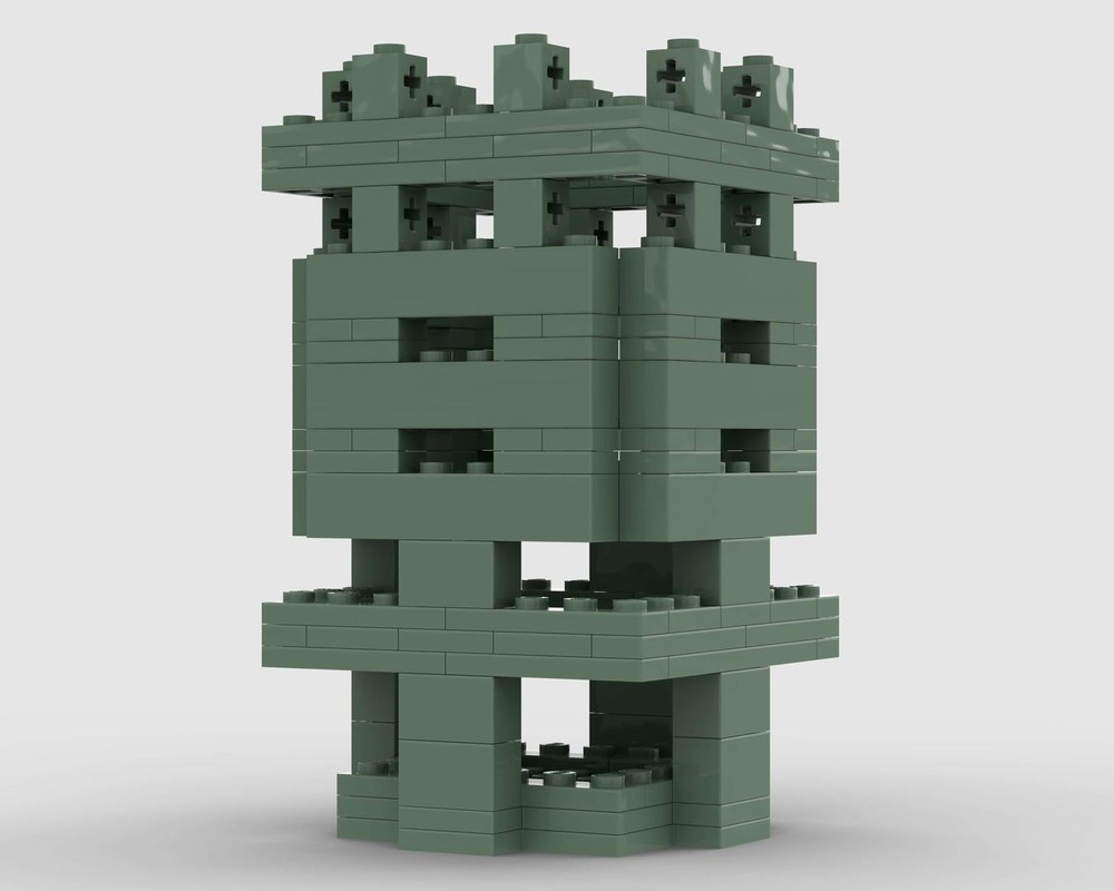 Lego A GRASS CONTAINER from 21327