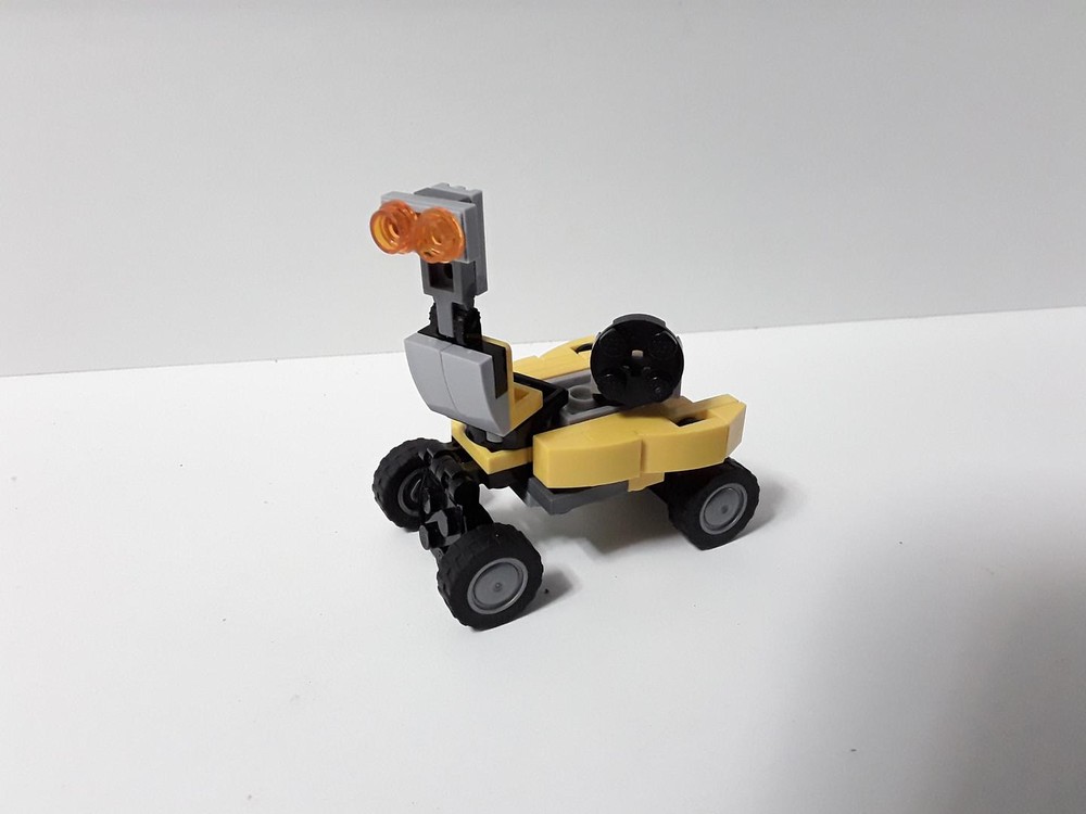 Lego 31014 - Mars Rover