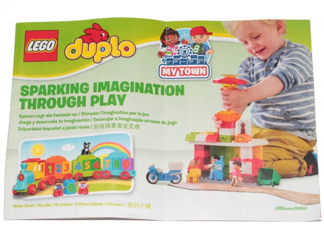 Lego 2017 Small Duplo (6198174)