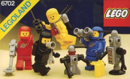 Lego Minifig Pack