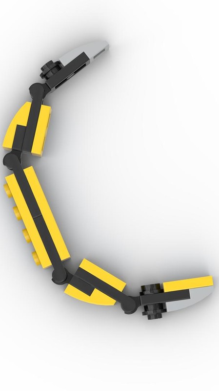 Lego 31014 Waxing Waning Moon