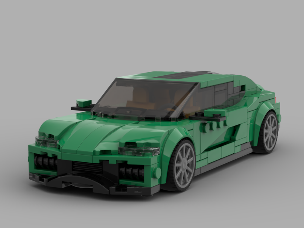 Lego 2024 Koenigsegg Gemera