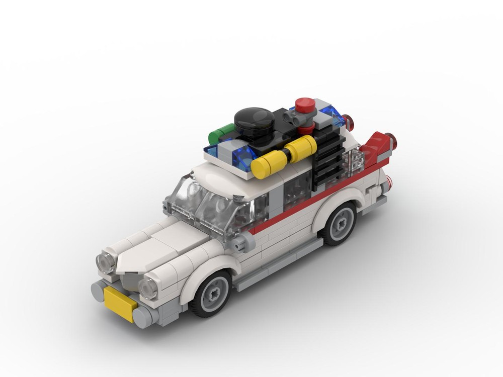 Lego 10274 Mini Ghostbusters ECTO-1