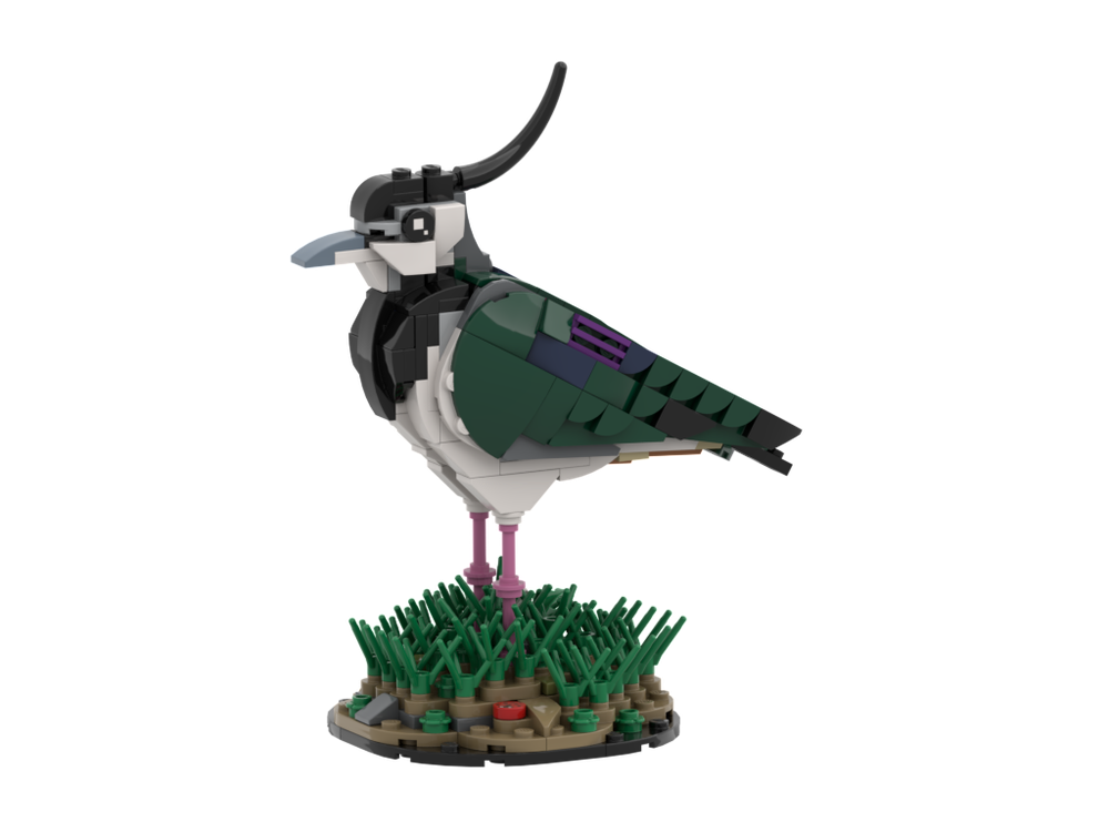 Lego Northern Lapwing