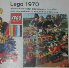 Lego 1970 Large Swiss (3351-Schw)