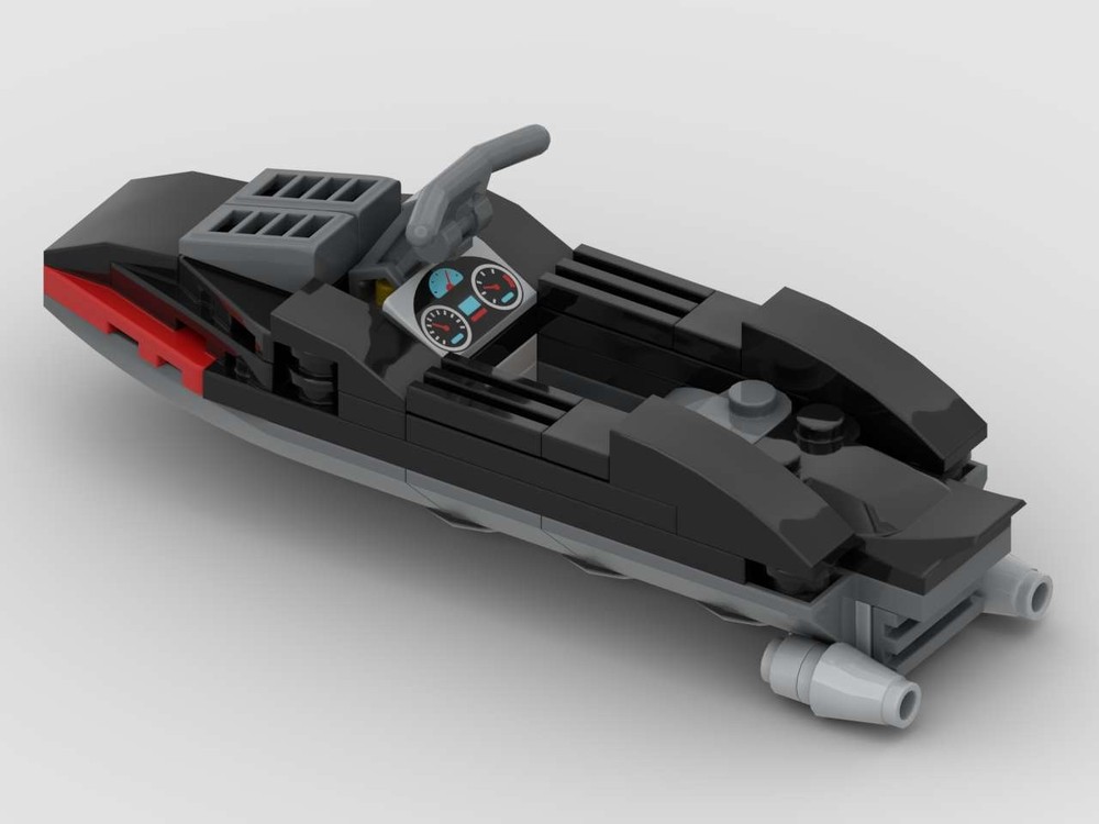 Lego 2-person Jet Ski
