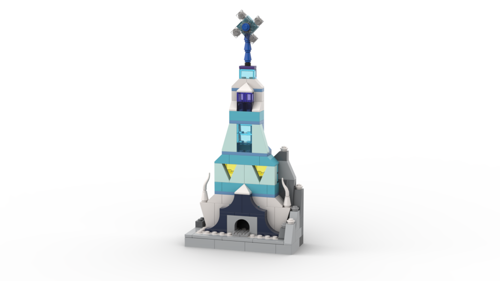 Lego 10704 Elsa's Ice Castle - Frozen