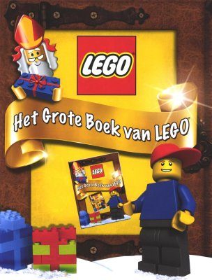 Lego 2008 Holiday Special 'Sinterklaas' (Het Grote Boek van LEGO)