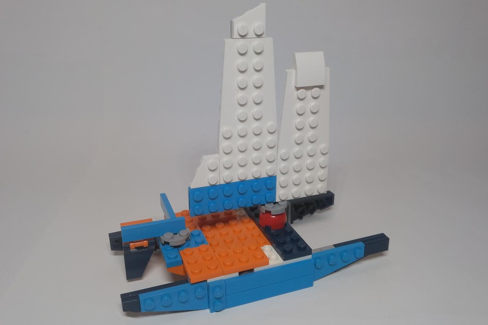 Lego 31099 Catamaran