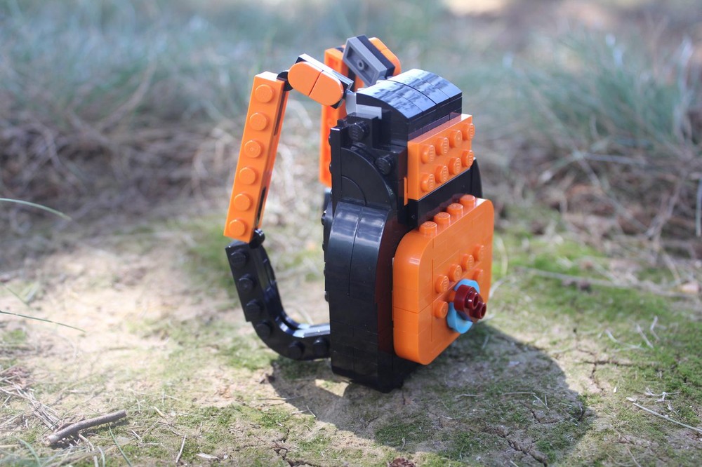 Lego (G) - Max’s Backpack