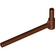 Lego Bar 5L with Handle (Friction Ram) / Reddish Brown