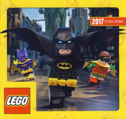 Lego 2017 Large Polish January - June (619.1816-PL)