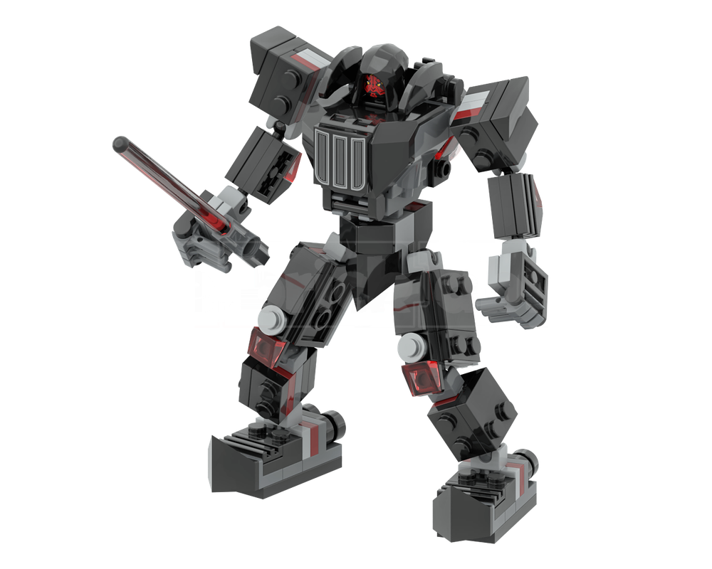 Lego Sith Strike Mech