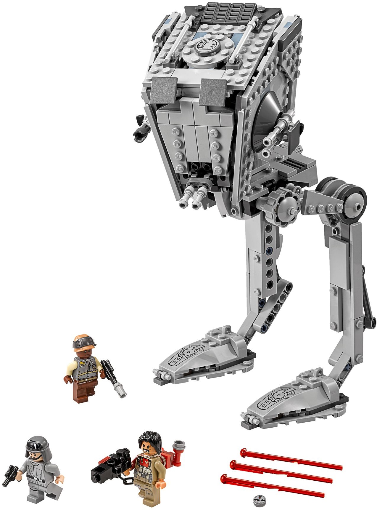Lego AT-ST Walker