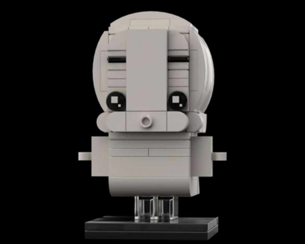 Lego BrickheadZ Casper