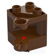 Lego Duplo Hinge 2 x 2 x 2
