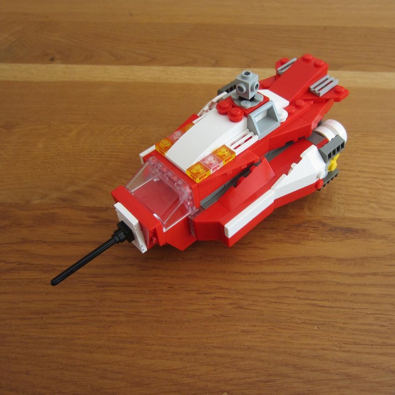 Lego 4100 Sea jabber