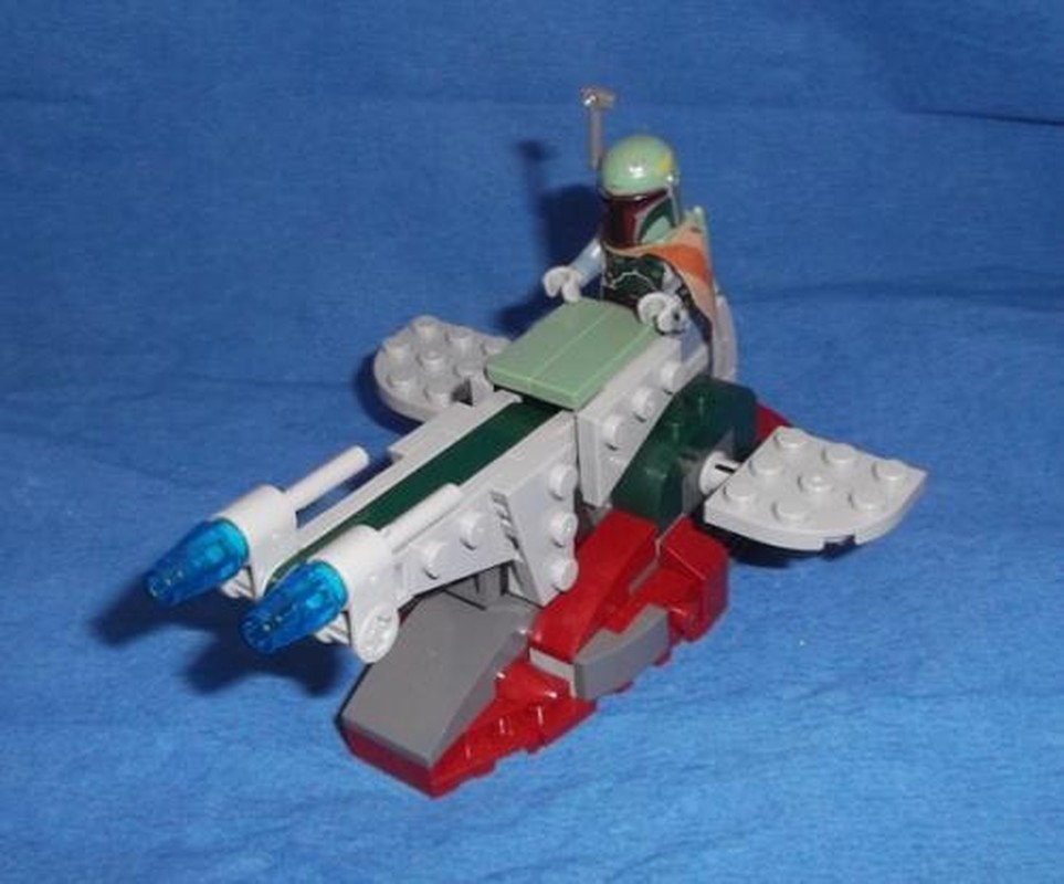 Lego Microfighter slave I
