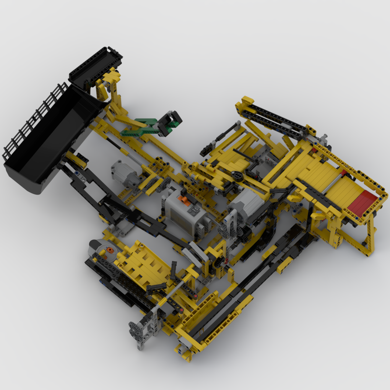 Lego 42030 GBC 2