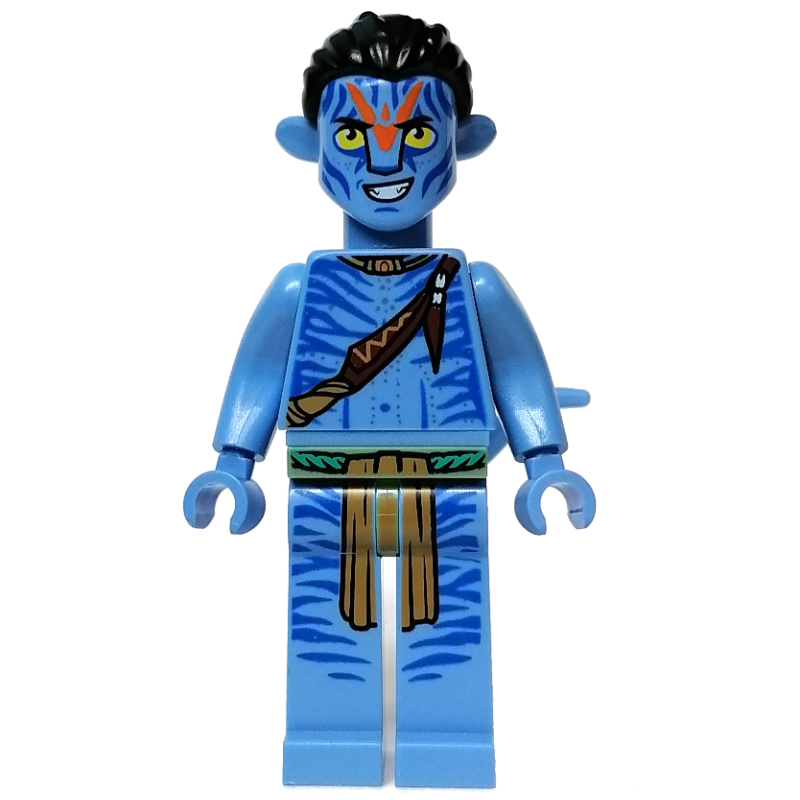 Lego Jake Sully