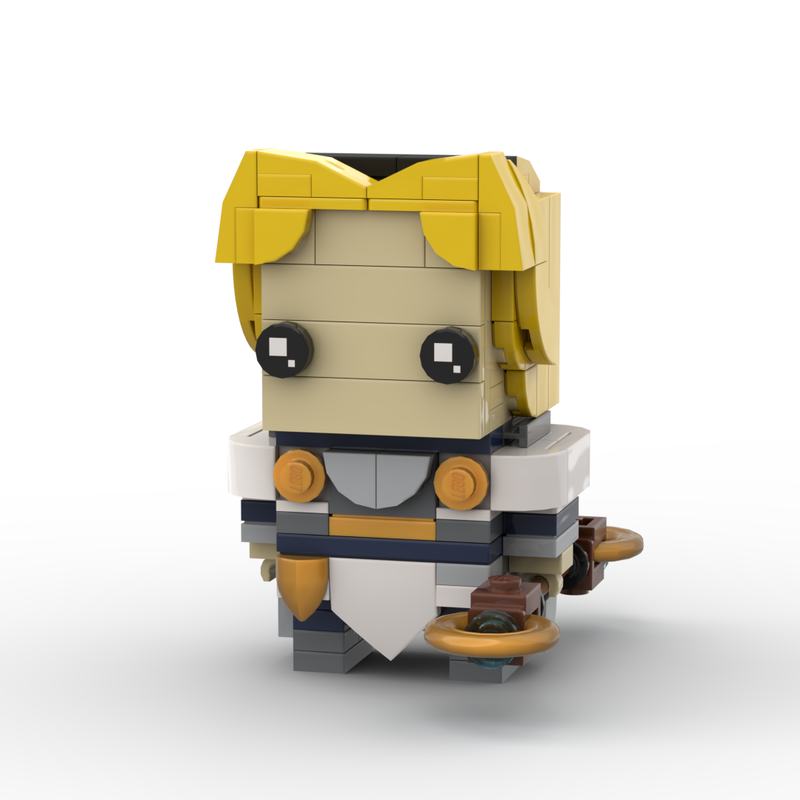 Lego Lux League of Legends BrickHeadz