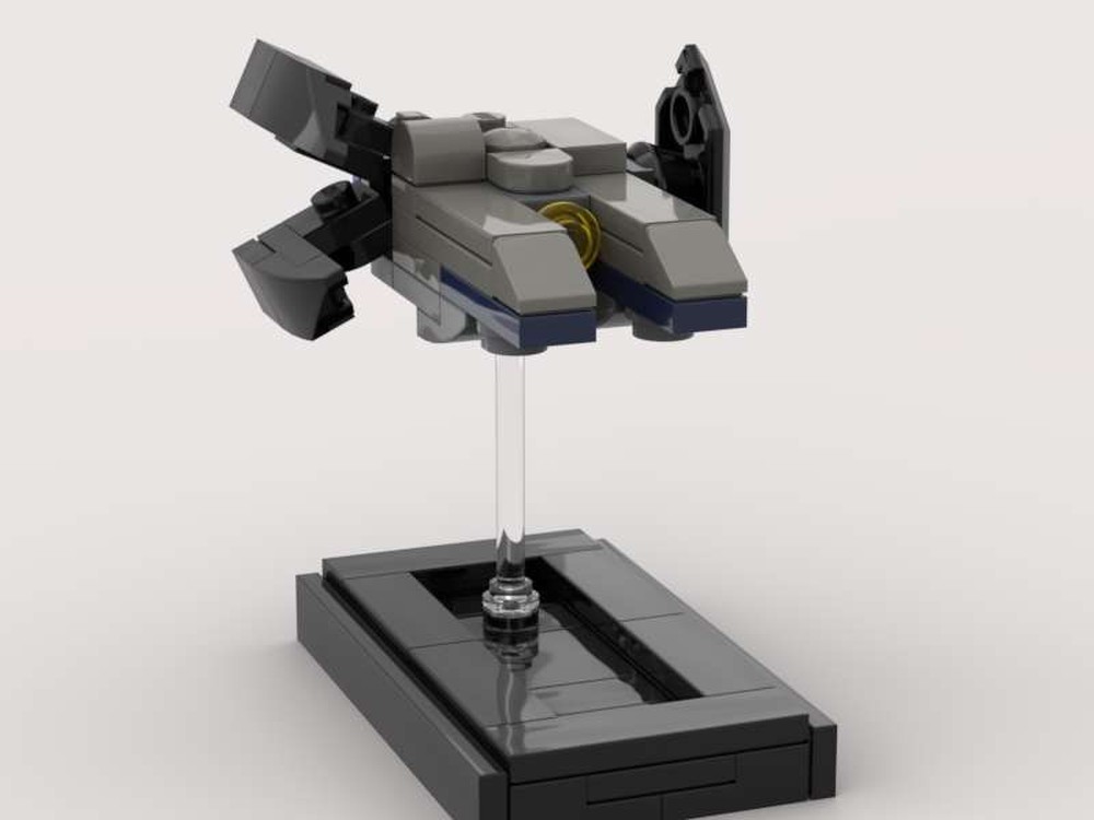 Lego rogue shadow 1:1455 scale