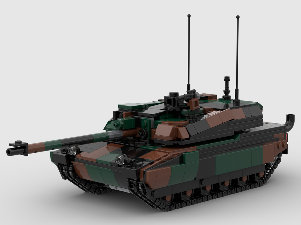 Lego Char Leclerc MBT