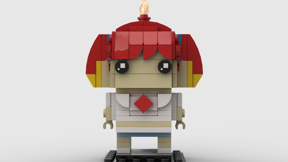 Lego Tomoshika Hikasa