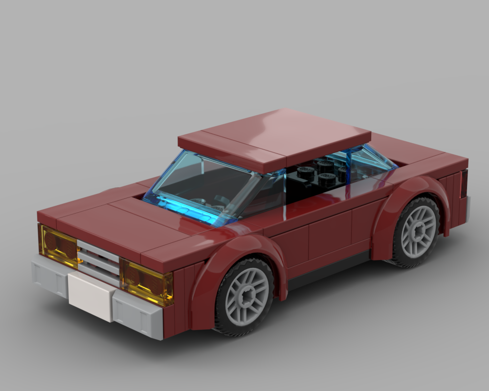Lego Chevrolet Caprice