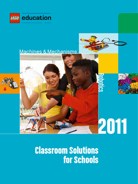 Lego 2011 Large International Education - Classroom Solutions for Schools
