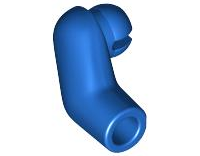 Lego Arm, Right / Blue