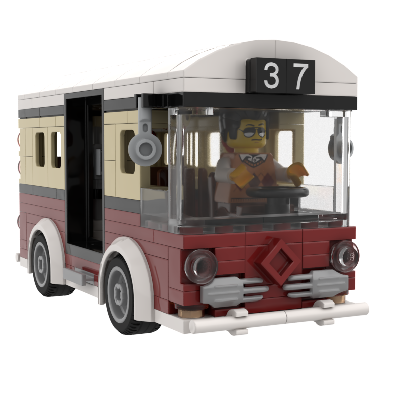Lego Bus 37