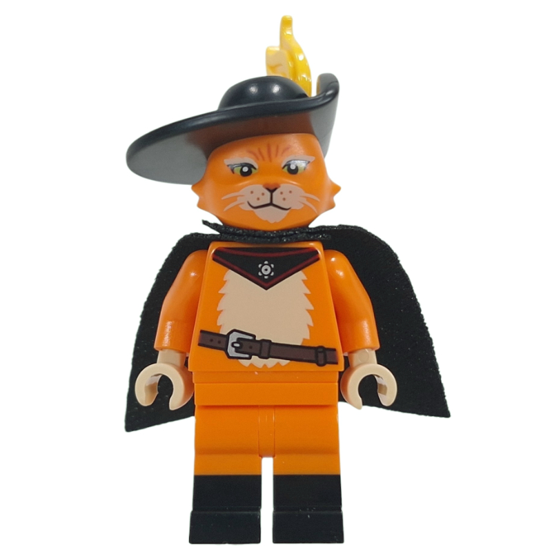 Lego Puss in Boots