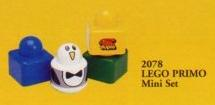 Lego Baby Trial Size Set