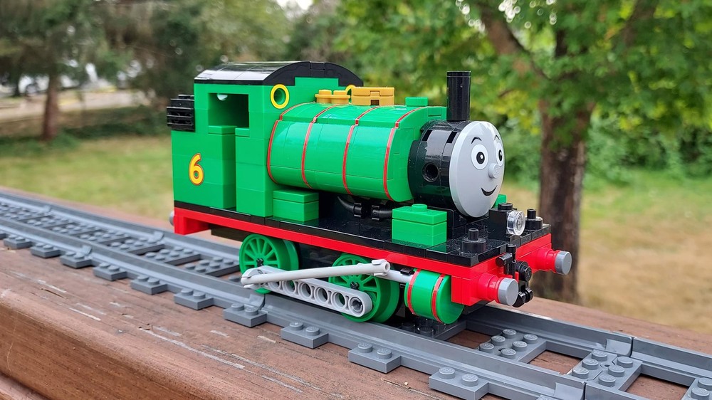 Lego Percy the Small Engine