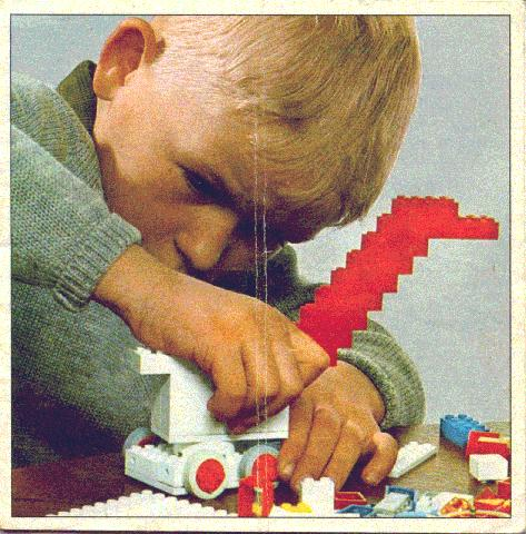 Lego 1966 German (3151-ty)