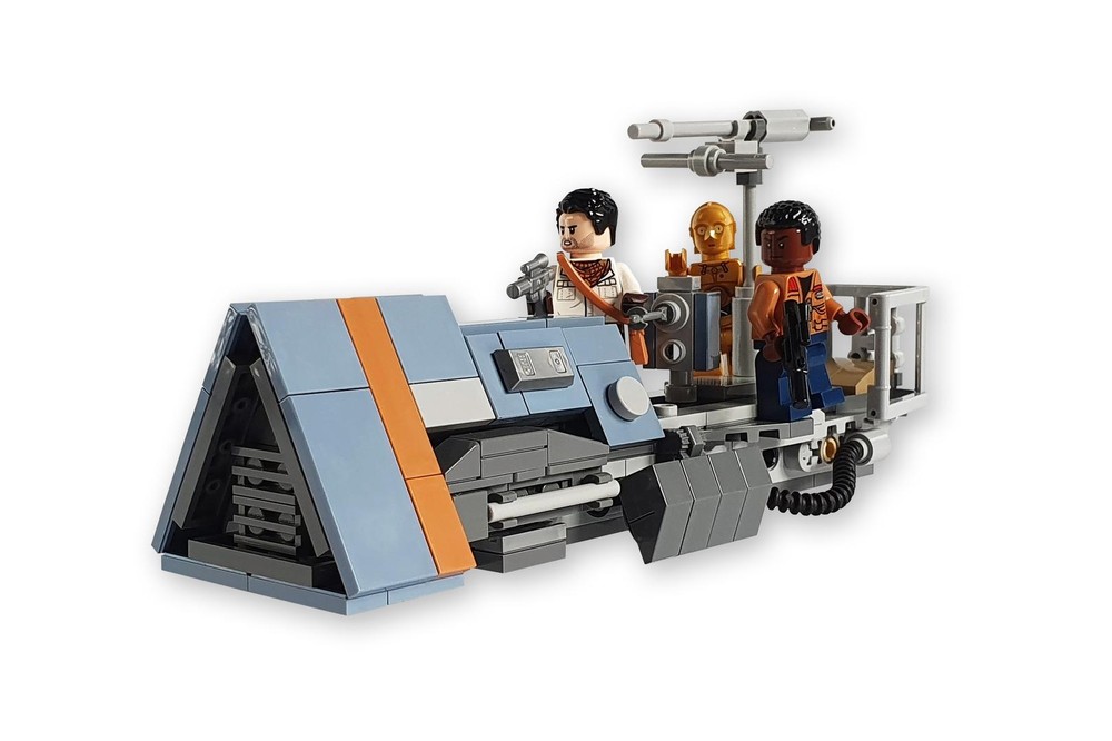 Lego Pasaana Loader Skimmer