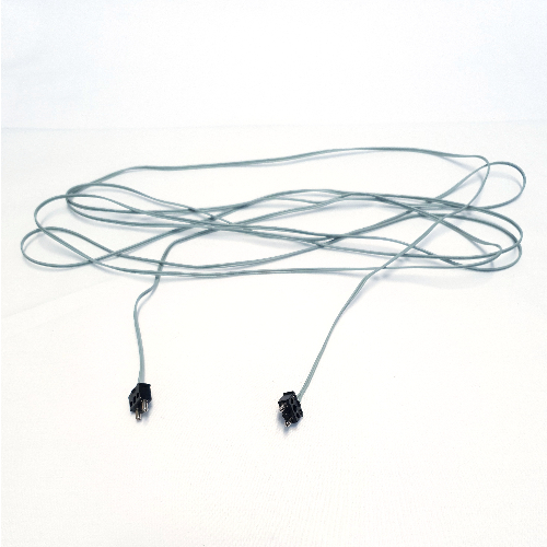 Lego Wire with 2-Prong Connectors, 12V / 4.5V 375L / Black