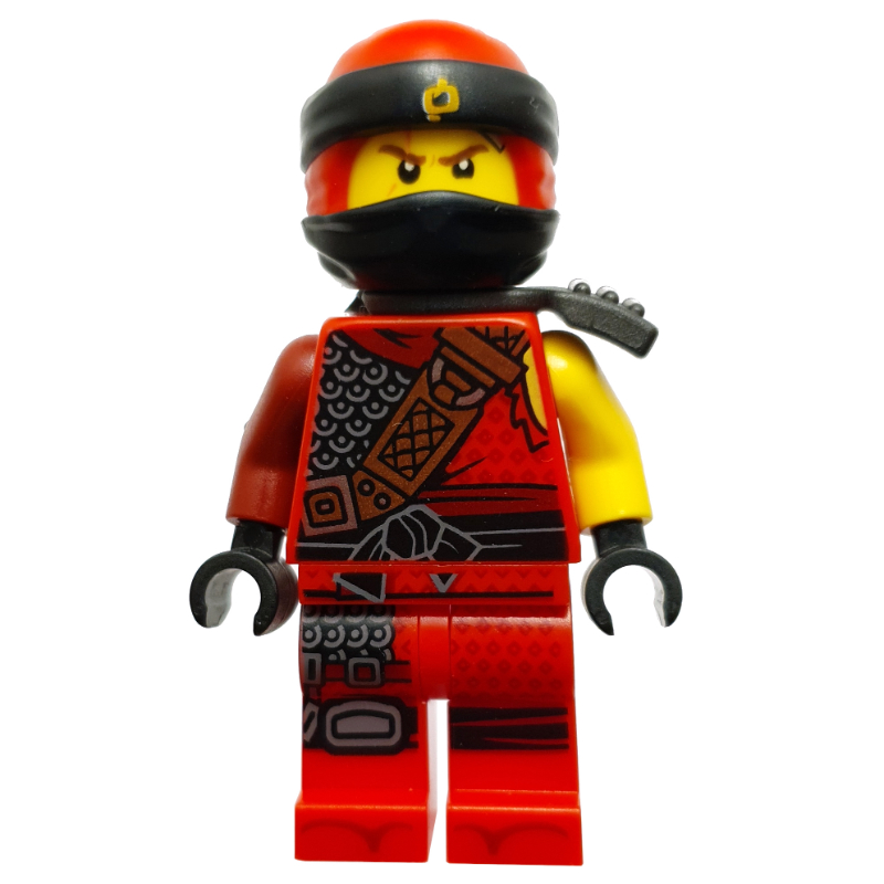 Lego Kai with Scabbard (Hunted)