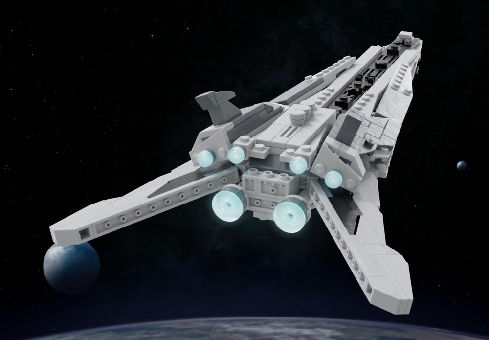 Lego Terminus-class Destroyer