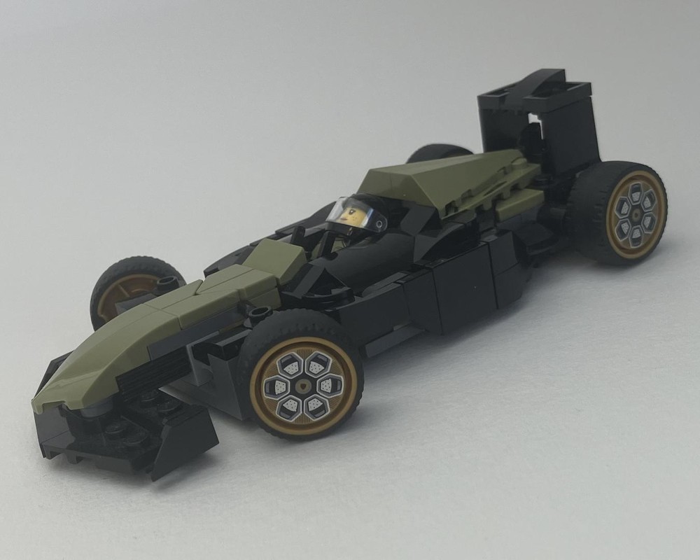 Lego Lambo F1