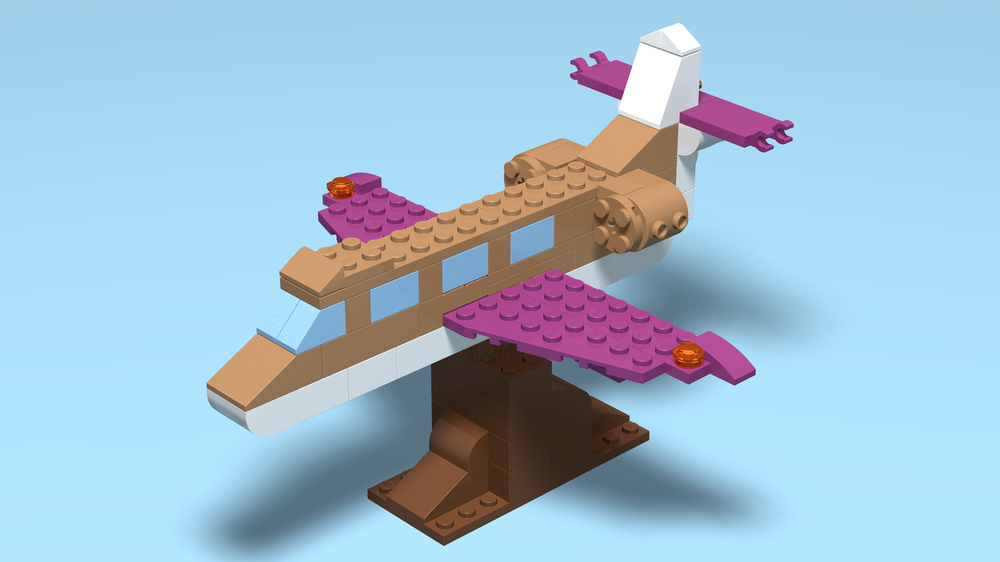 Lego 11041 Business Jet