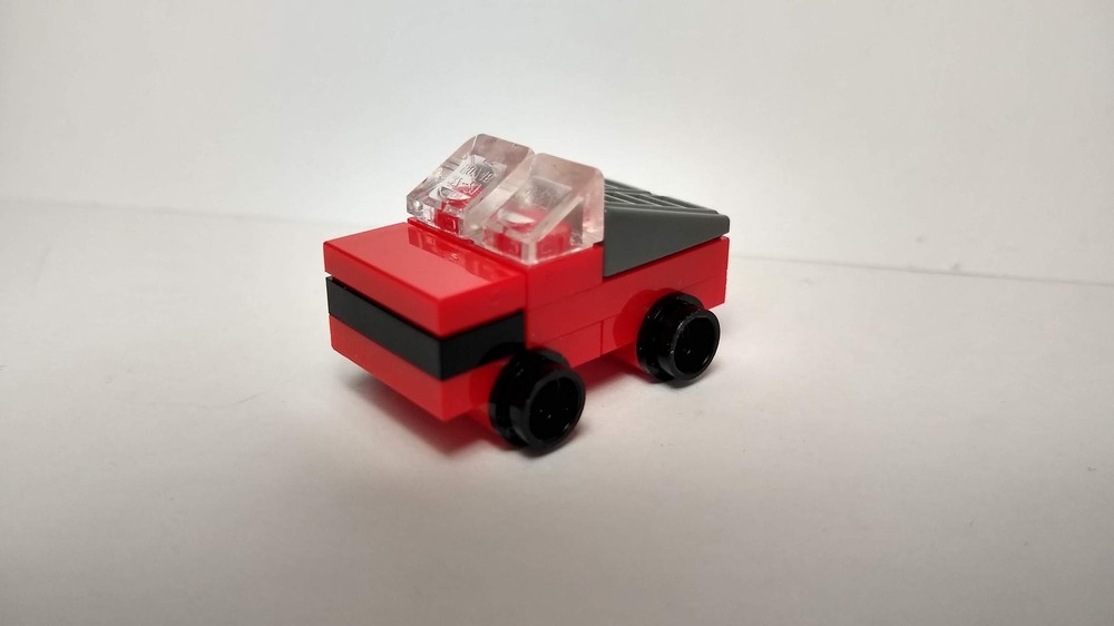 Lego Micro Ferrari