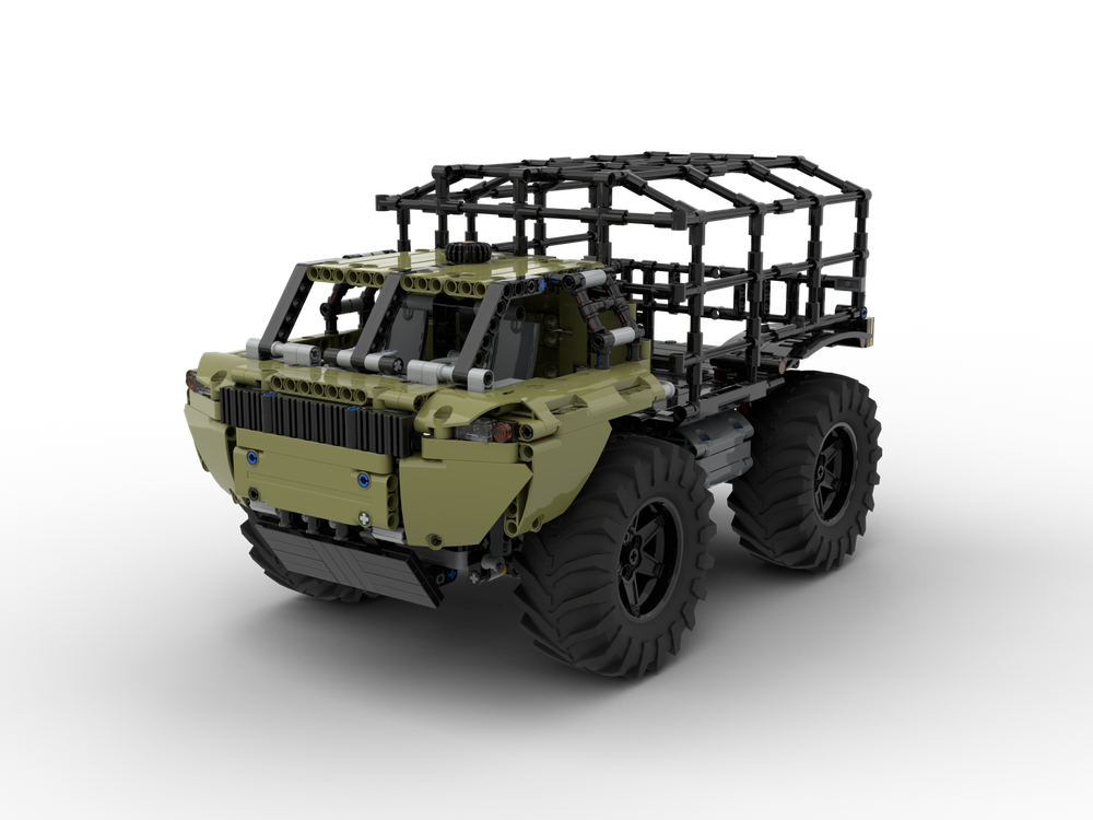 Lego BAZ-66